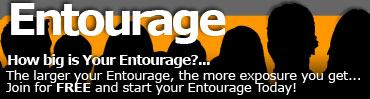 Build Your Entourage at Facefinder.com