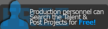 Production Personnel at Facefinder.com
