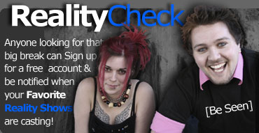 Reality TV from Reality Check at Facefinder.com